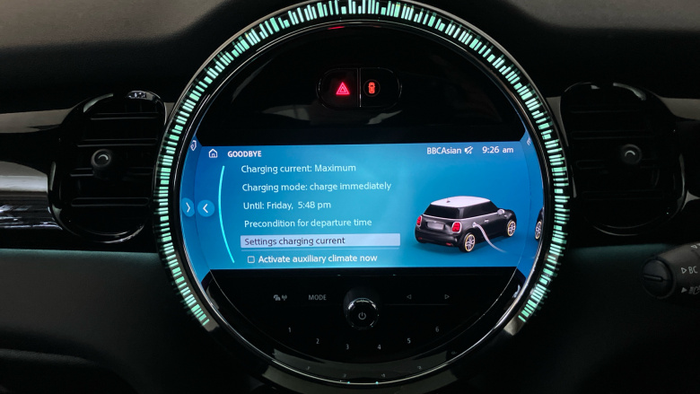 MINI Hatchback 135kW Cooper S Level 3 33kWh 3dr Auto Electric Hatchback